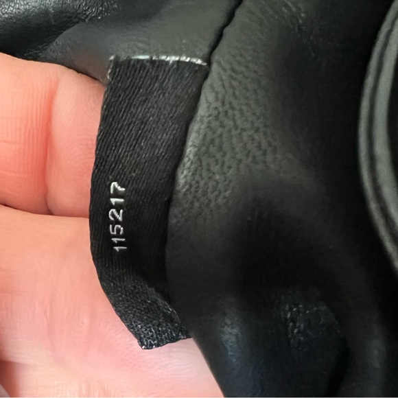 Alexander Wang Roxy Mini Bucket Bag - Picture 4 of 4